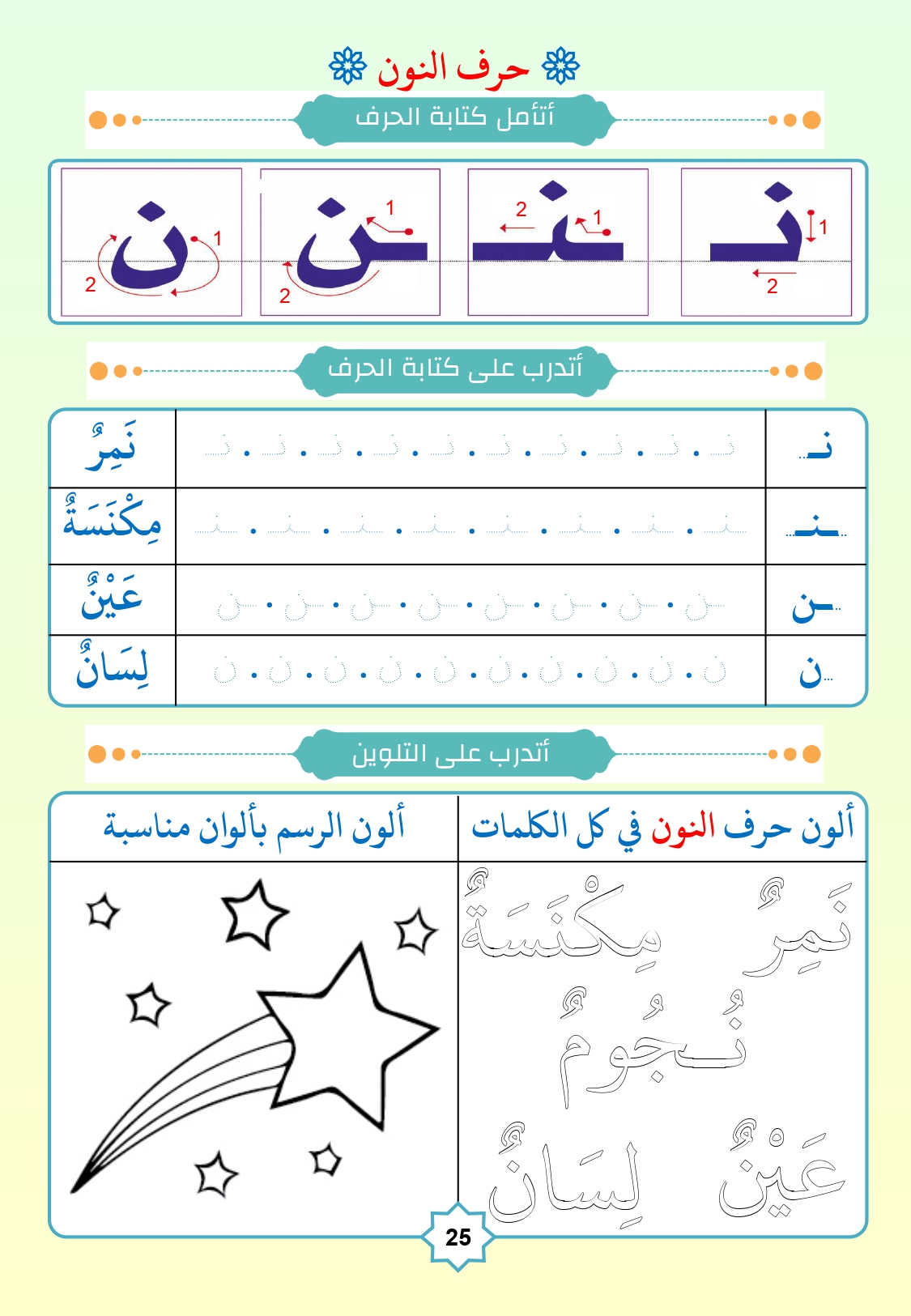 أوراق العمل