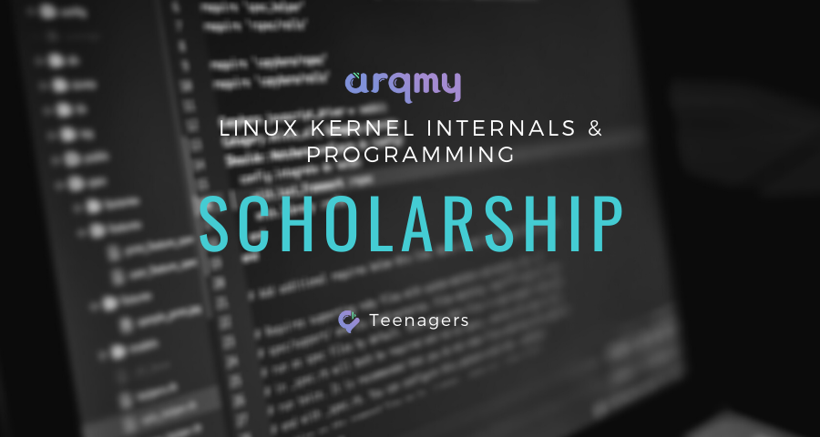 Programming scholarship (for Teenagers) - Module (2)